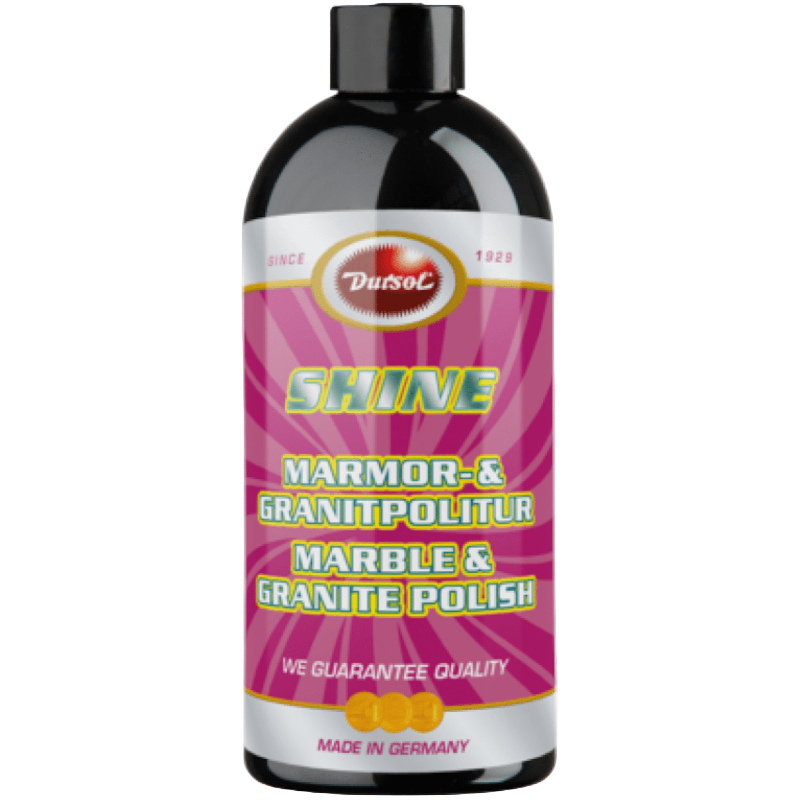 DURSOL Shine Marmor Granit Politur 500ml Flasche Naturstein

