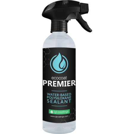 IGL Ecocoat Premier Lackversiegelung Silica-Beschichtung 500ml transparent
