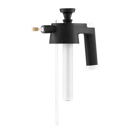 KWAZAR® - Venus Super HD Solvent Line Pumpsprüher - 1,5 Liter