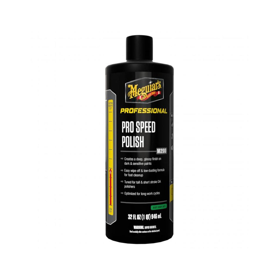 Meguiar's - Pro Speed Polish - Hochglanzpolitur für exzentrische Anwendung