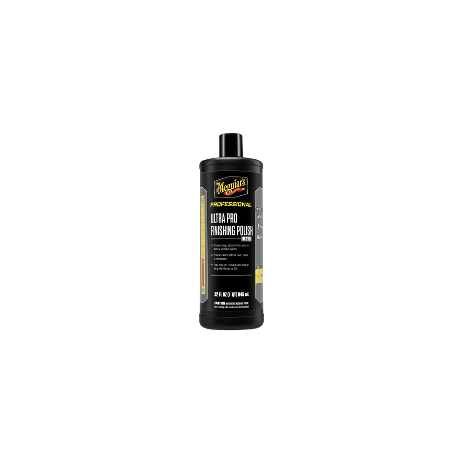 Meguiar's - Ultra Pro Finishing Polish - Hochglanzpolitur mit SMAT Technologie