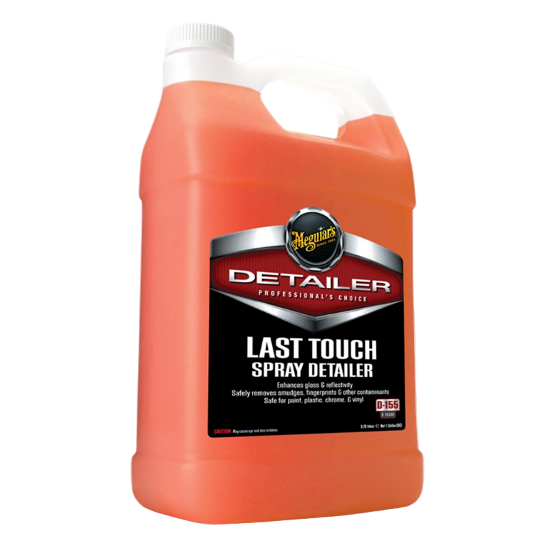 Meguiars Last Touch Spray Detailer D 15501 Kanister Schnelldetailer