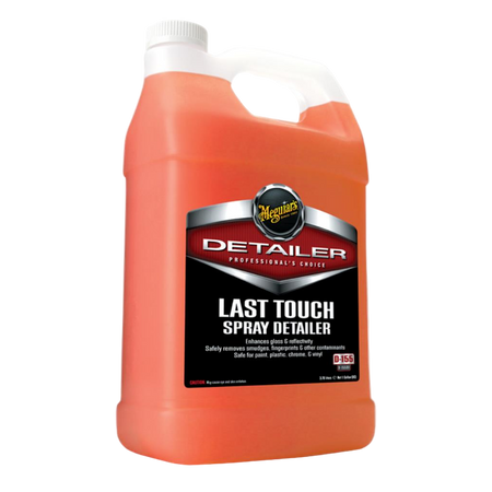 Meguiars Last Touch Spray Detailer D 15501 Kanister Schnelldetailer