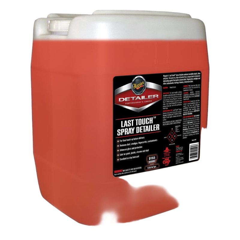 Meguiars Last Touch Spray Detailer D 15505 Kanister Schnelldetailer