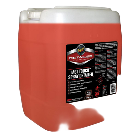 Meguiars Last Touch Spray Detailer D 15505 Kanister Schnelldetailer