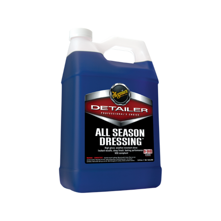 Meguiars Reifenschwarzer Kunststoffpflege D160 Kanister 3.78 Liter
