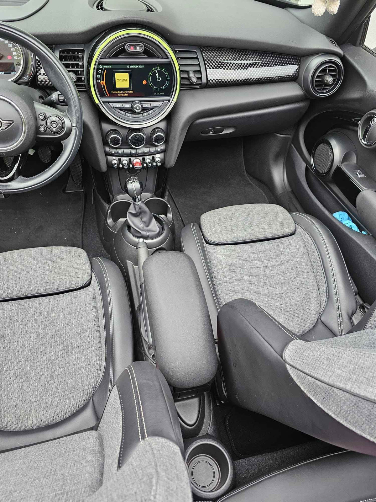 Mini Cabrio Cooper S