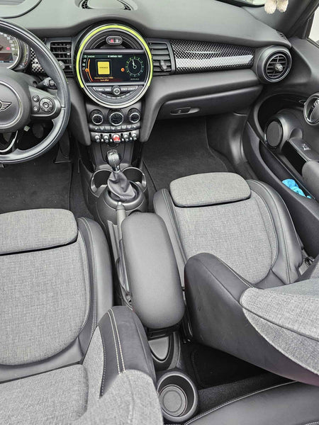 Mini Cabrio Cooper S