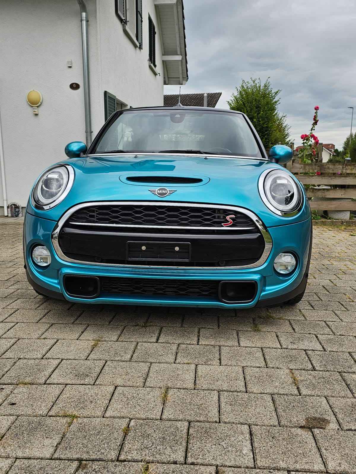 Mini Cabrio Cooper S