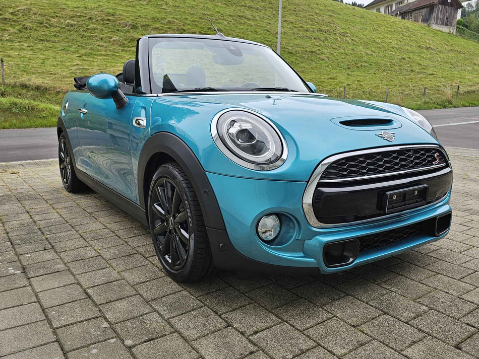 Mini Cabrio Cooper S