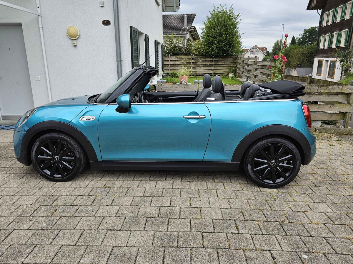 Mini Cabrio Cooper S