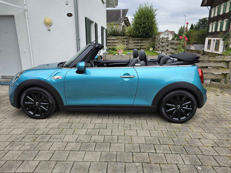 Mini Cabrio Cooper S