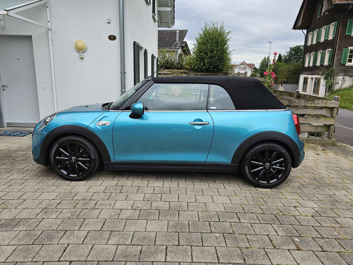 Mini Cabrio Cooper S