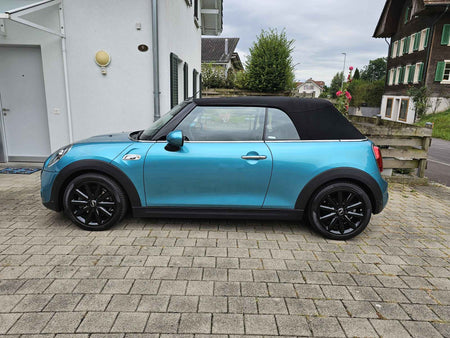 Mini Cabrio Cooper S