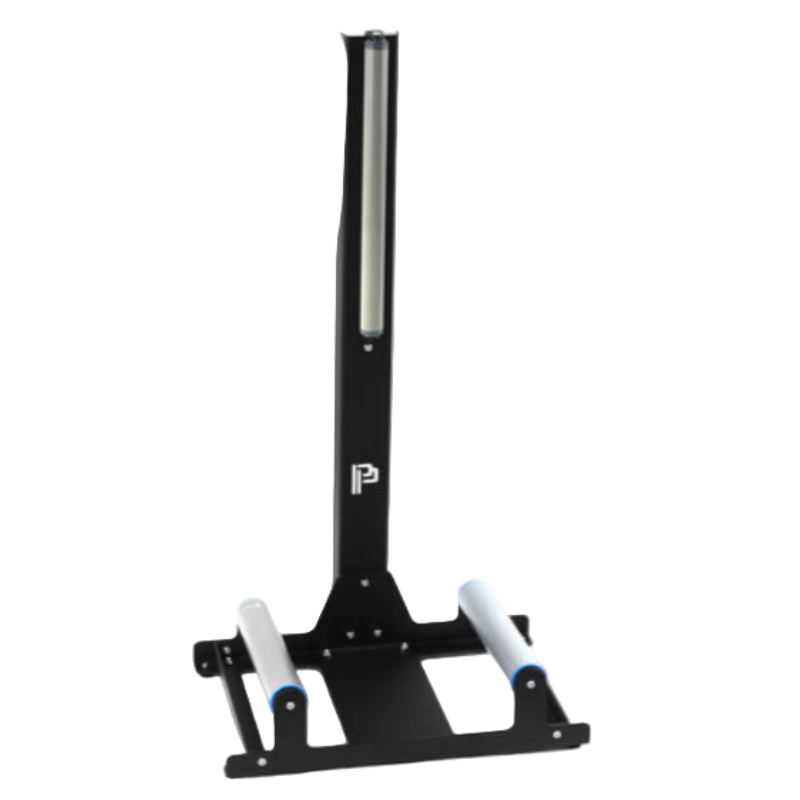 Poka Premium Radstaender PRO verzinkter Stahl 14-22 Zoll Werkstatt 1
