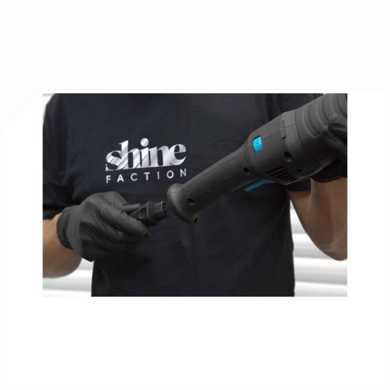 Shine Faction Exzenterpolierer 25mm Hub Poliermaschine 2
