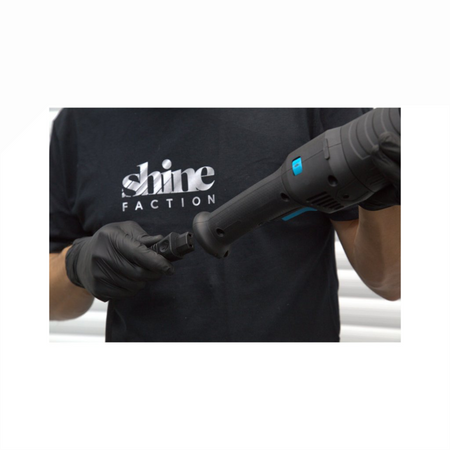 Shine Faction Exzenterpolierer 25mm Hub Poliermaschine 2