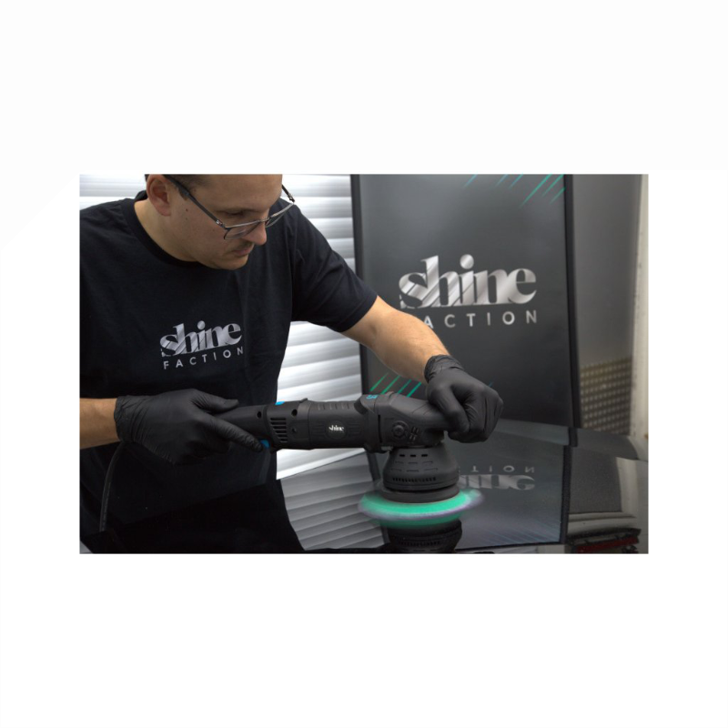 Shine Faction Exzenterpolierer 25mm Hub Poliermaschine 3