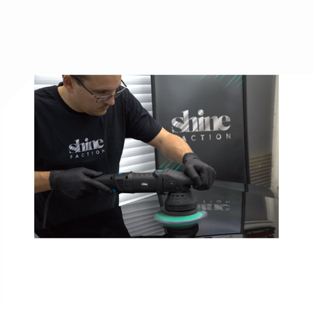 Shine Faction Exzenterpolierer 25mm Hub Poliermaschine 3