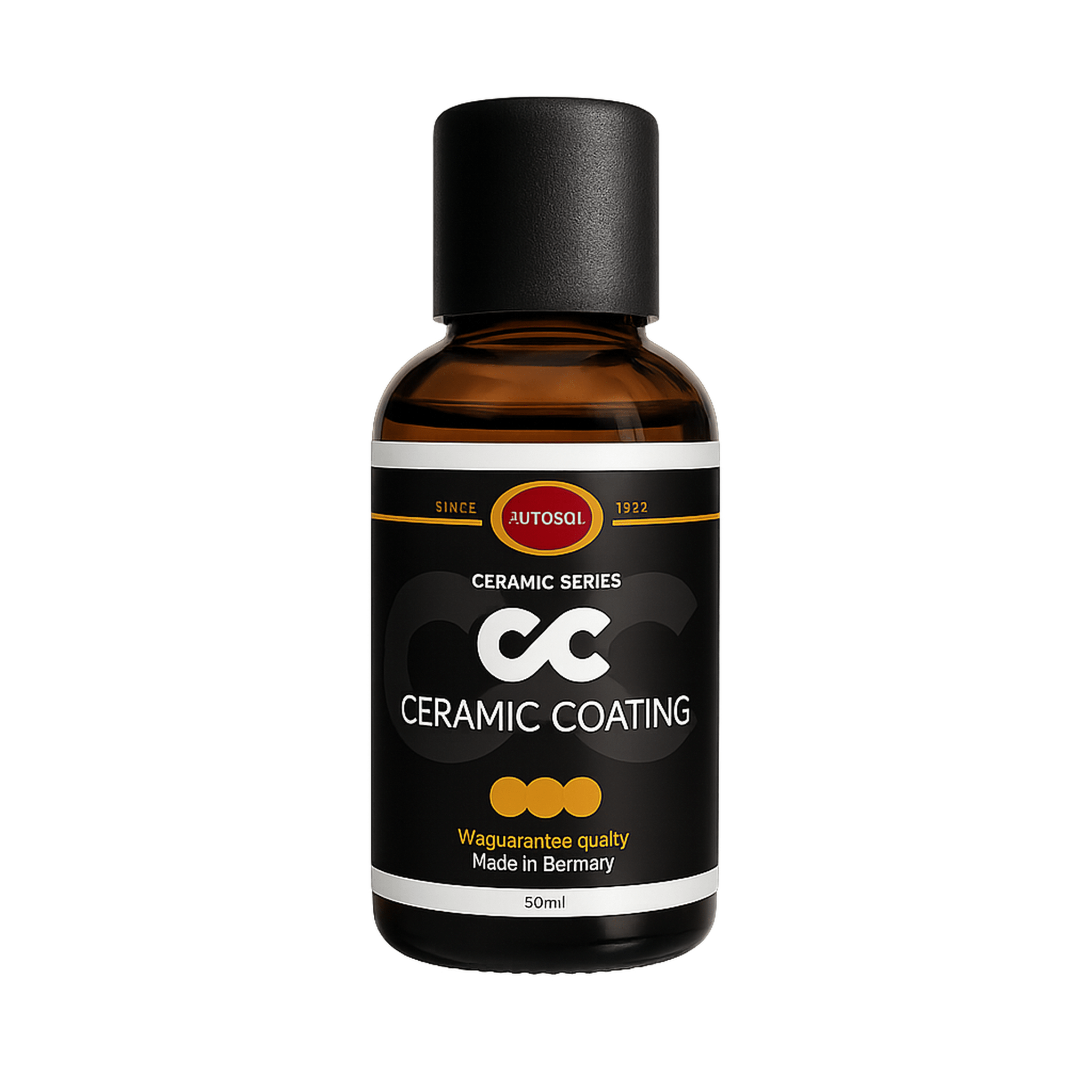 AUTOSOL® - Ceramic Series – Ceramic Coating Set - 50ml - www.pap-auto.ch