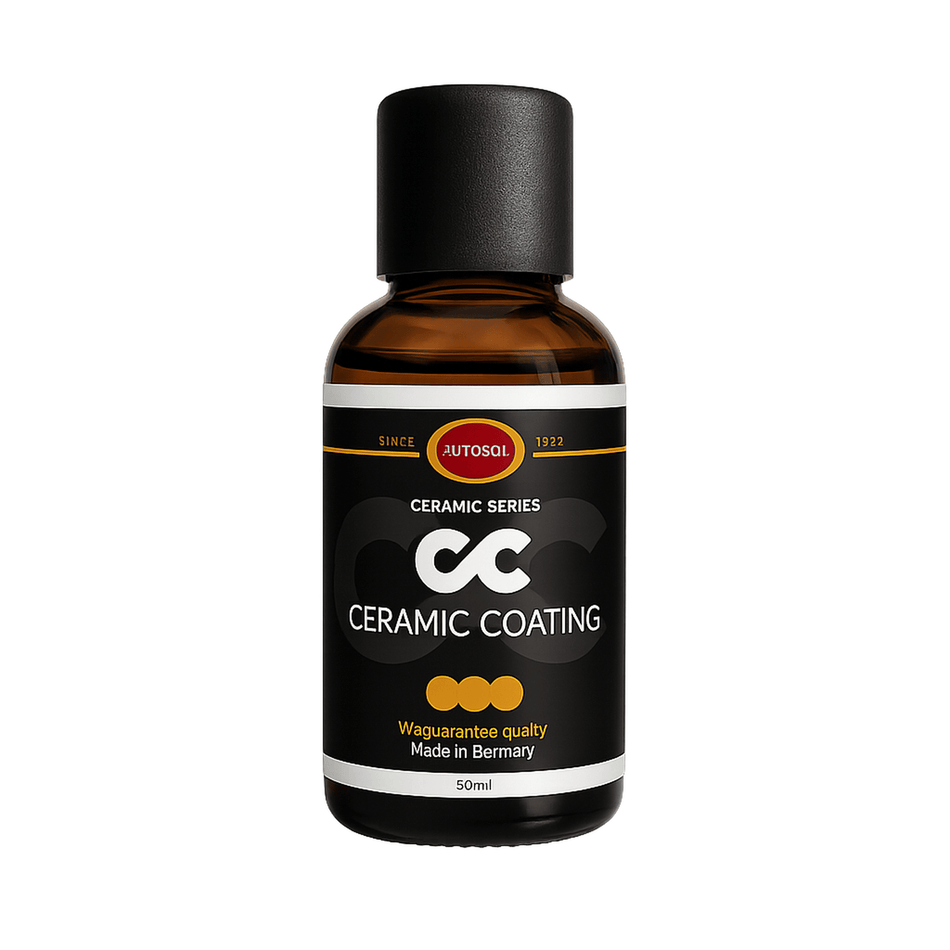 AUTOSOL® - Ceramic Series – Ceramic Coating Set - 50ml - www.pap-auto.ch