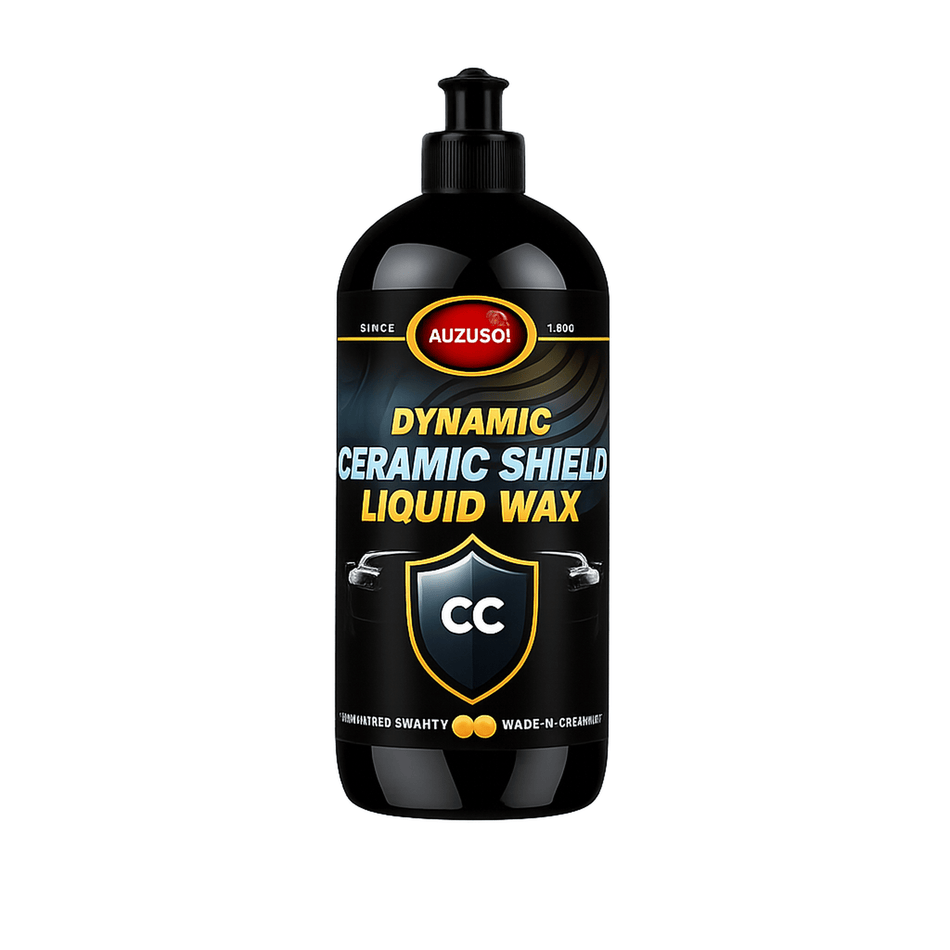AUTOSOL® - Dynamic Ceramic Shine Liquid Wax - 1 Liter - www.pap-auto.ch