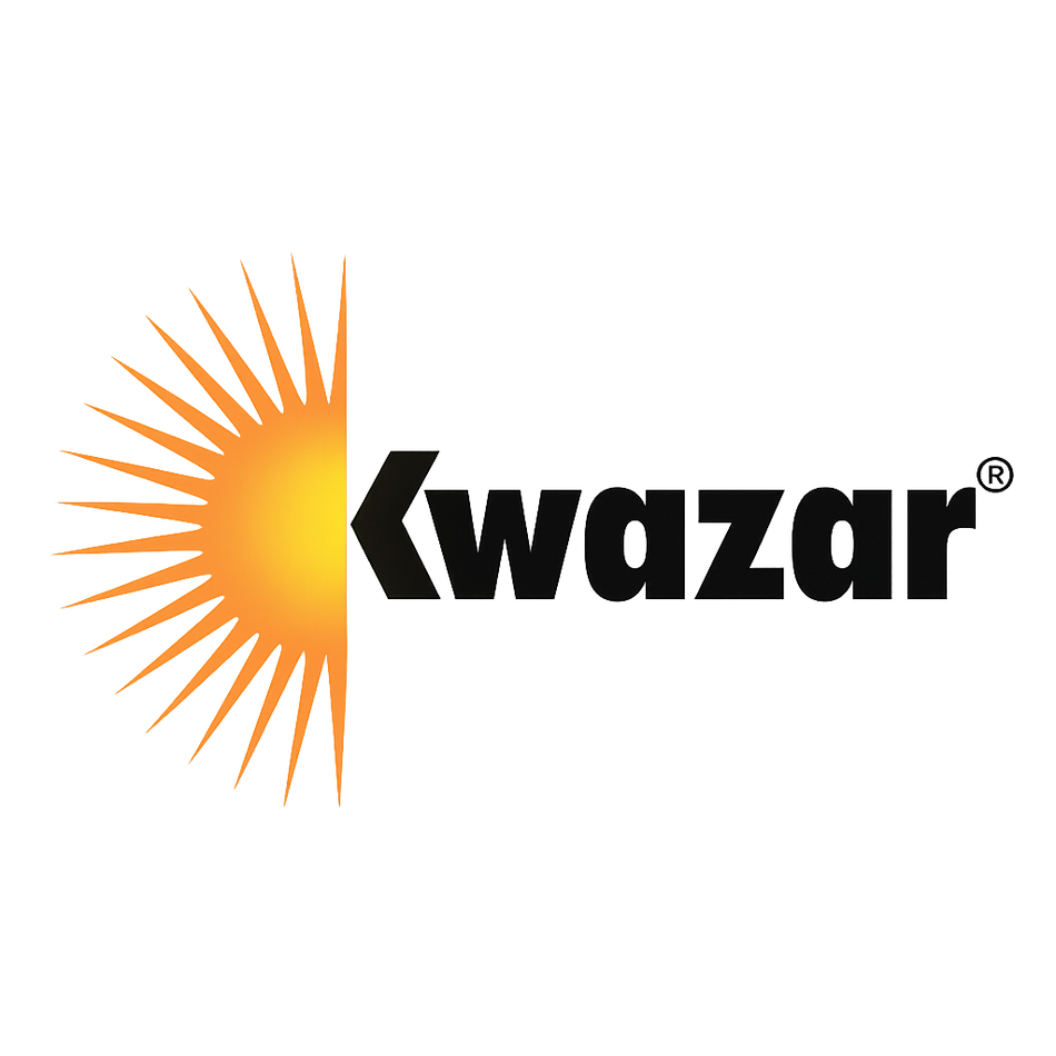 KWAZAR® Logo optimiert 2048x2048px