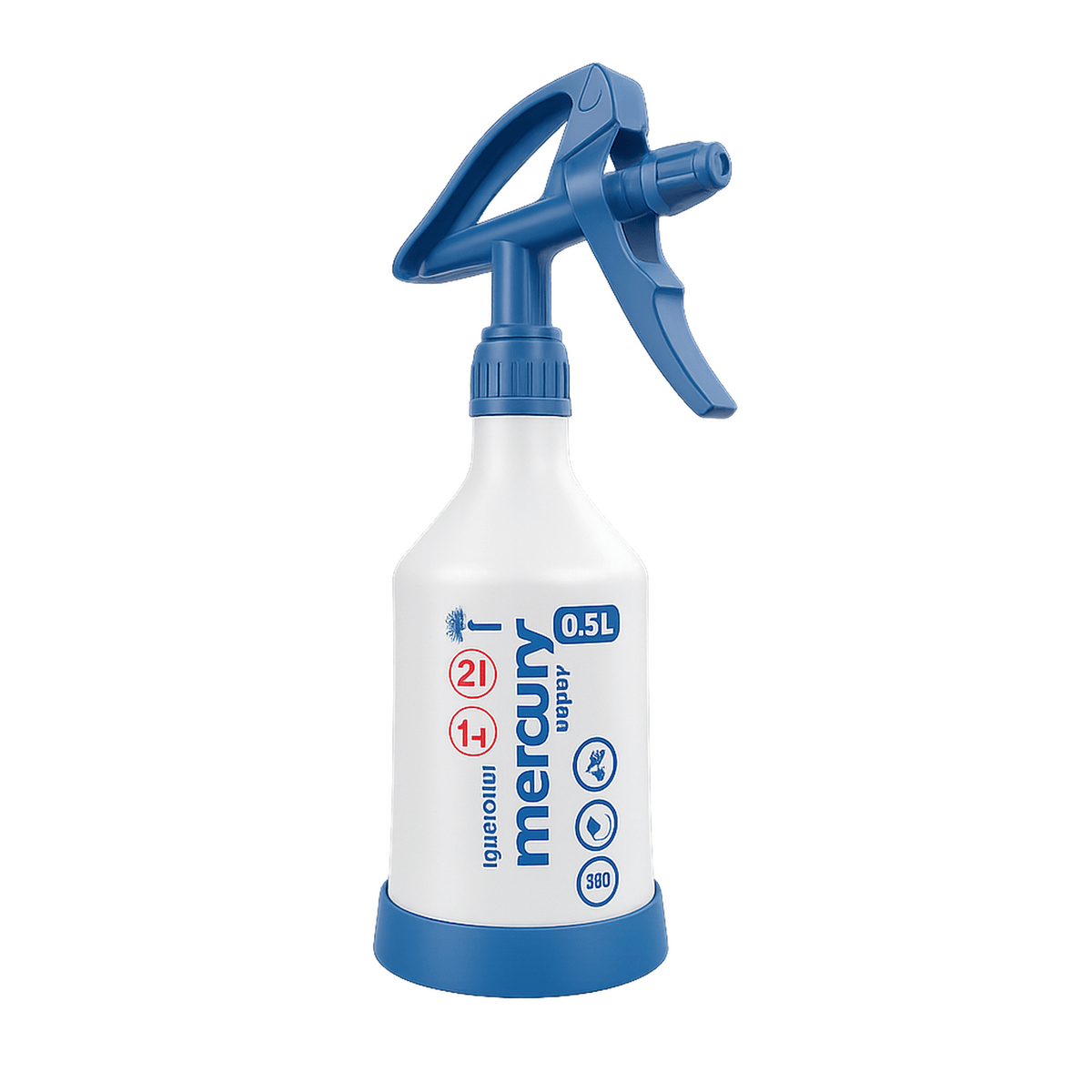 KWAZAR® - Mercury SUPER PRO+ 360° - www.pap-auto.ch