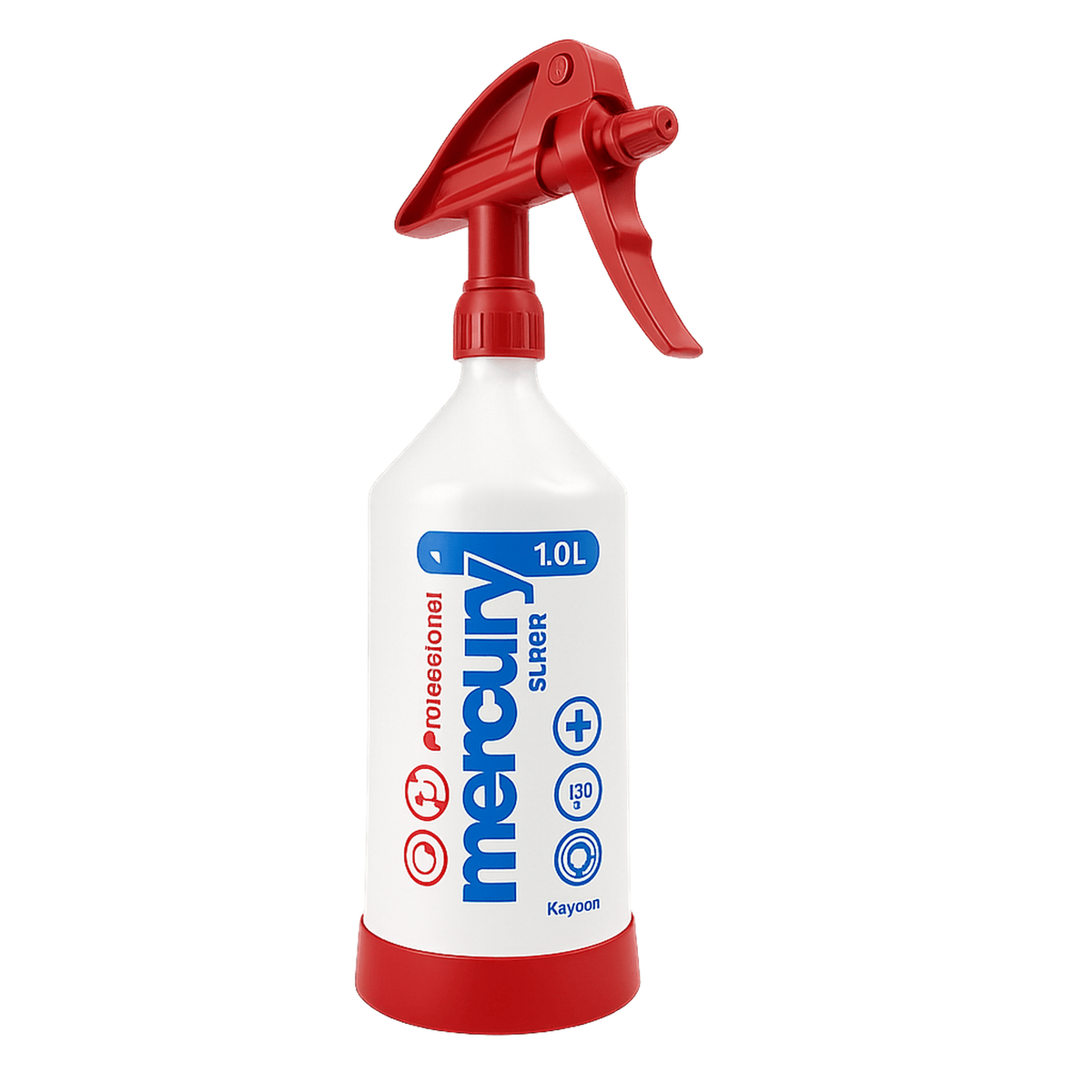 KWAZAR® - Mercury SUPER PRO+ 360°