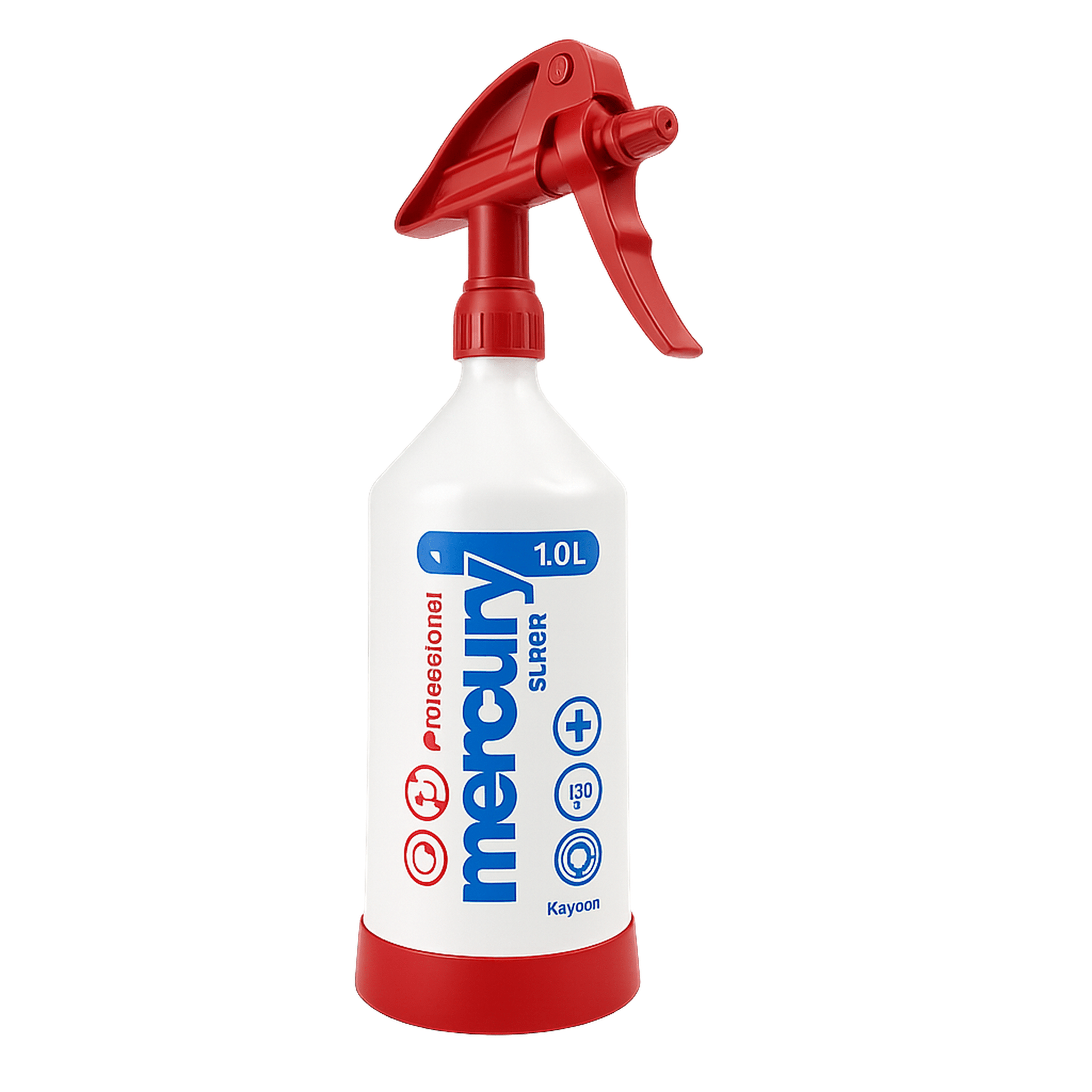 KWAZAR® - Mercury SUPER PRO+ 360°