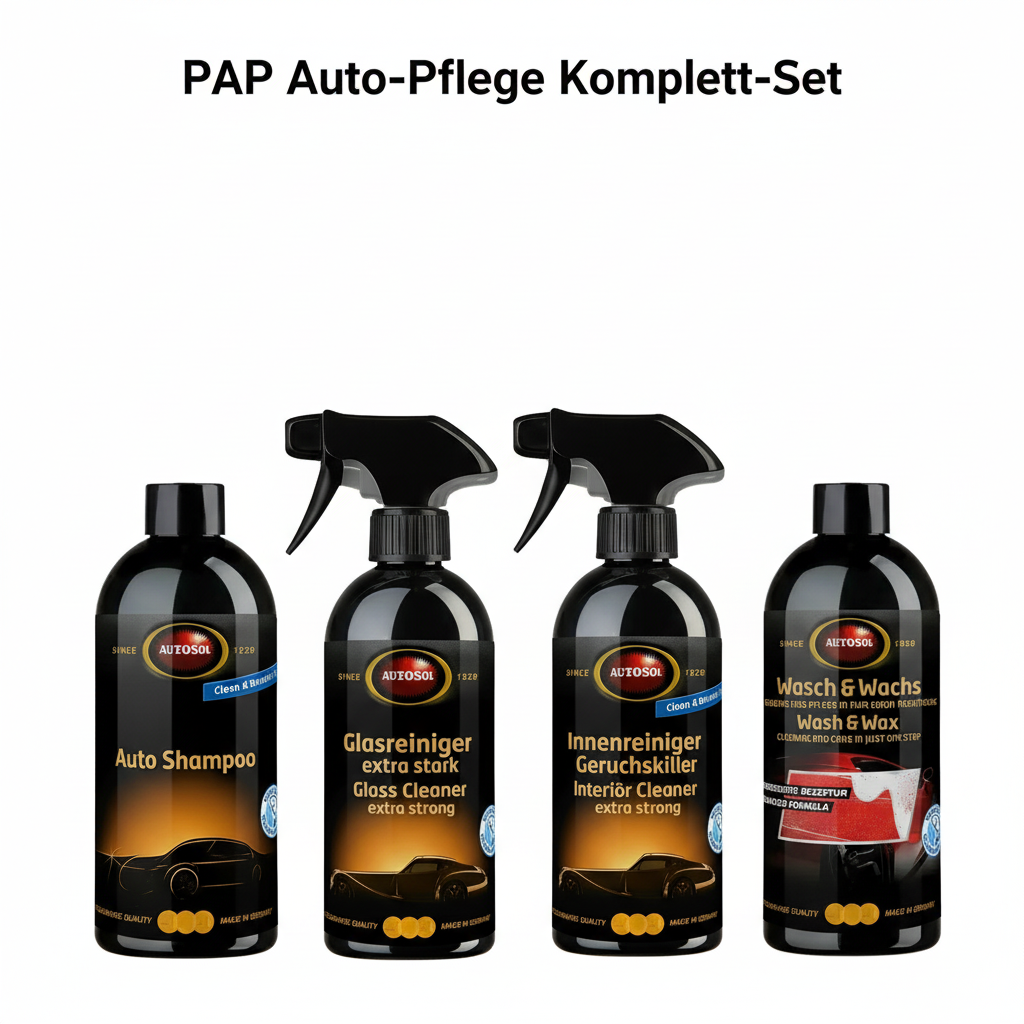 PAP-Pflege Komplett-Set - Spare 20%