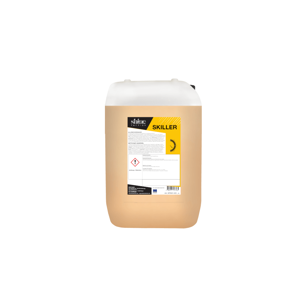 SHINE Faction - SKILLER - Allzweckreiniger