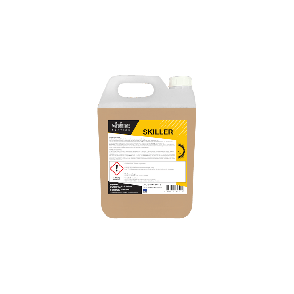 SHINE Faction - SKILLER - Allzweckreiniger