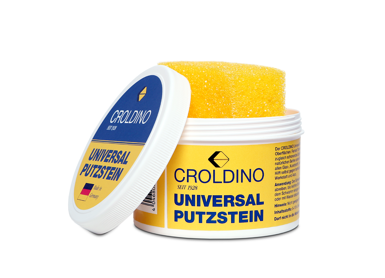 CROLDINO® - Universal-Putzstein - 400g